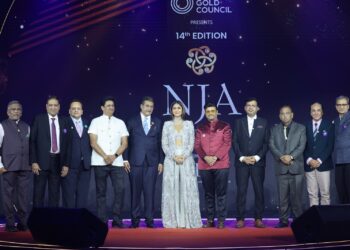 National Jewellery Awards 2025 Celebrates Brilliance, Craftsmanship & Innovation at Jio World Convention Centre