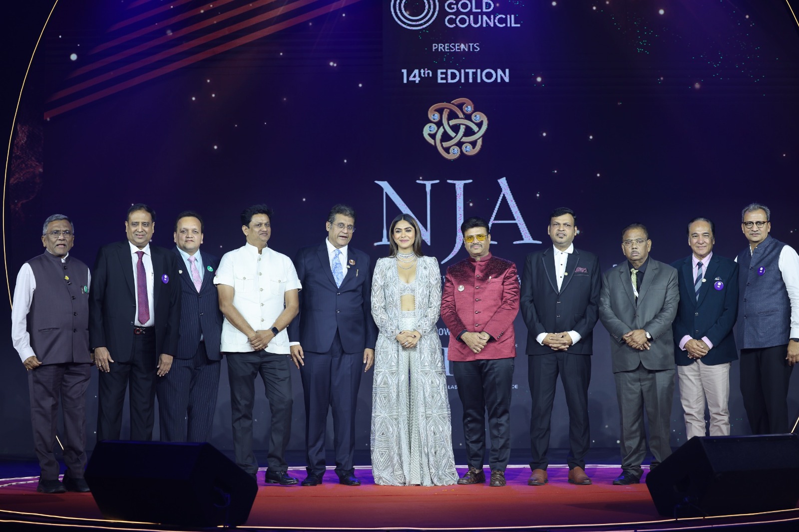 National Jewellery Awards 2025 Celebrates Brilliance, Craftsmanship & Innovation at Jio World Convention Centre
