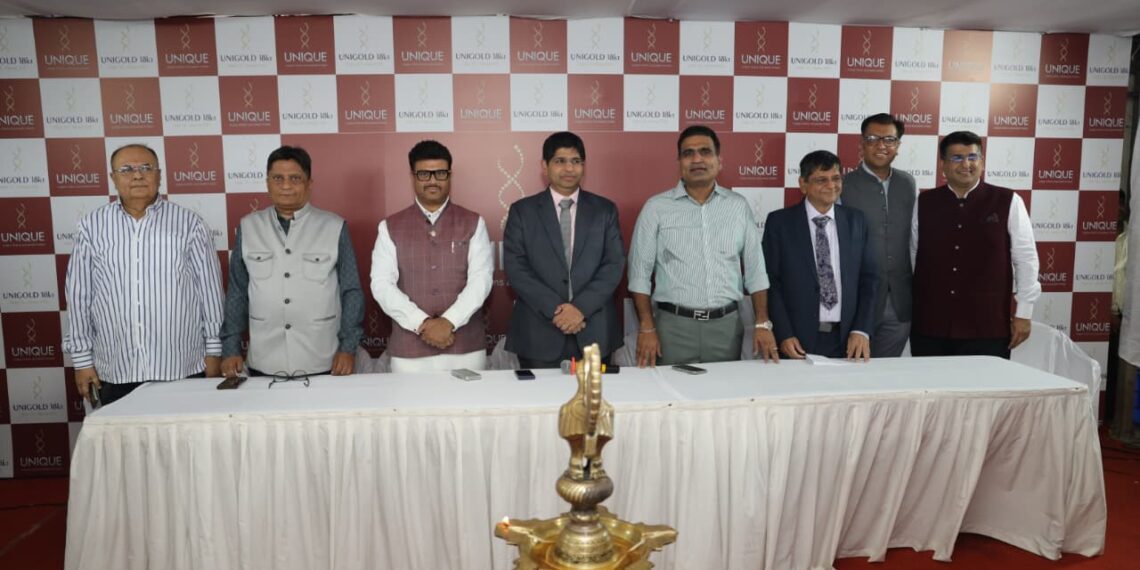 UNIGOLD18: Exclusive 18-Carat Jewellery Showroom Launched in Mumbai