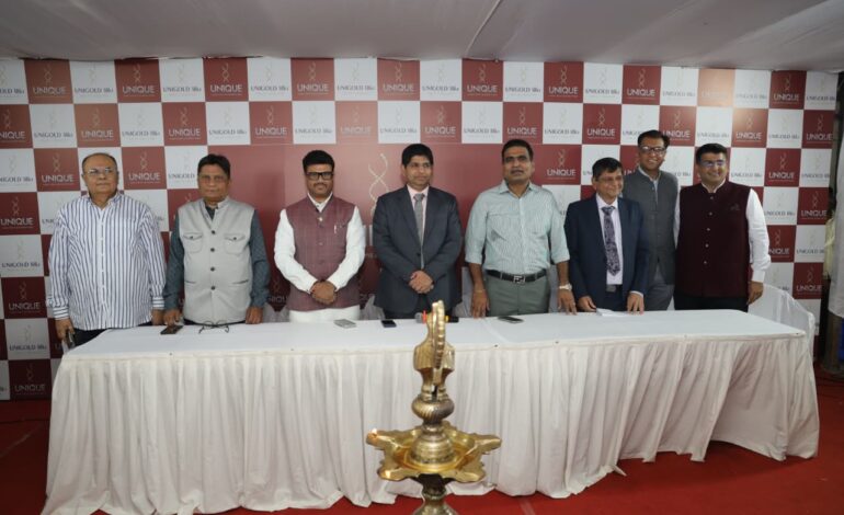 UNIGOLD18: Exclusive 18-Carat Jewellery Showroom Launched in Mumbai
