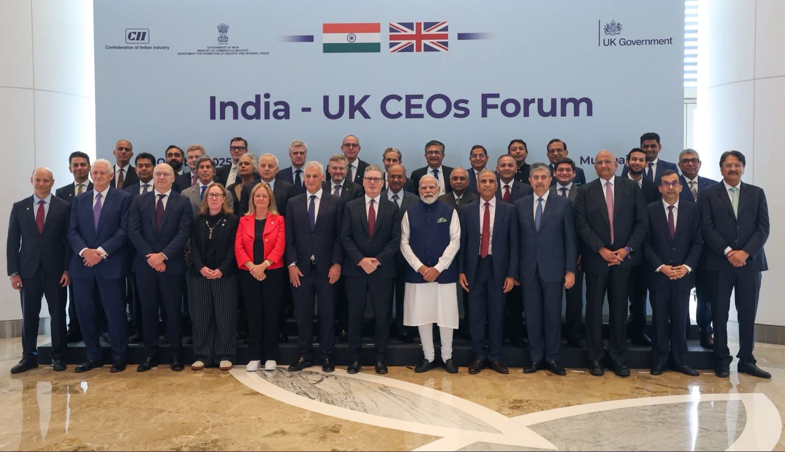 India’s Gem & Jewellery Sector Ready to Take a Major Leap with India-UK FTA: GJEPC