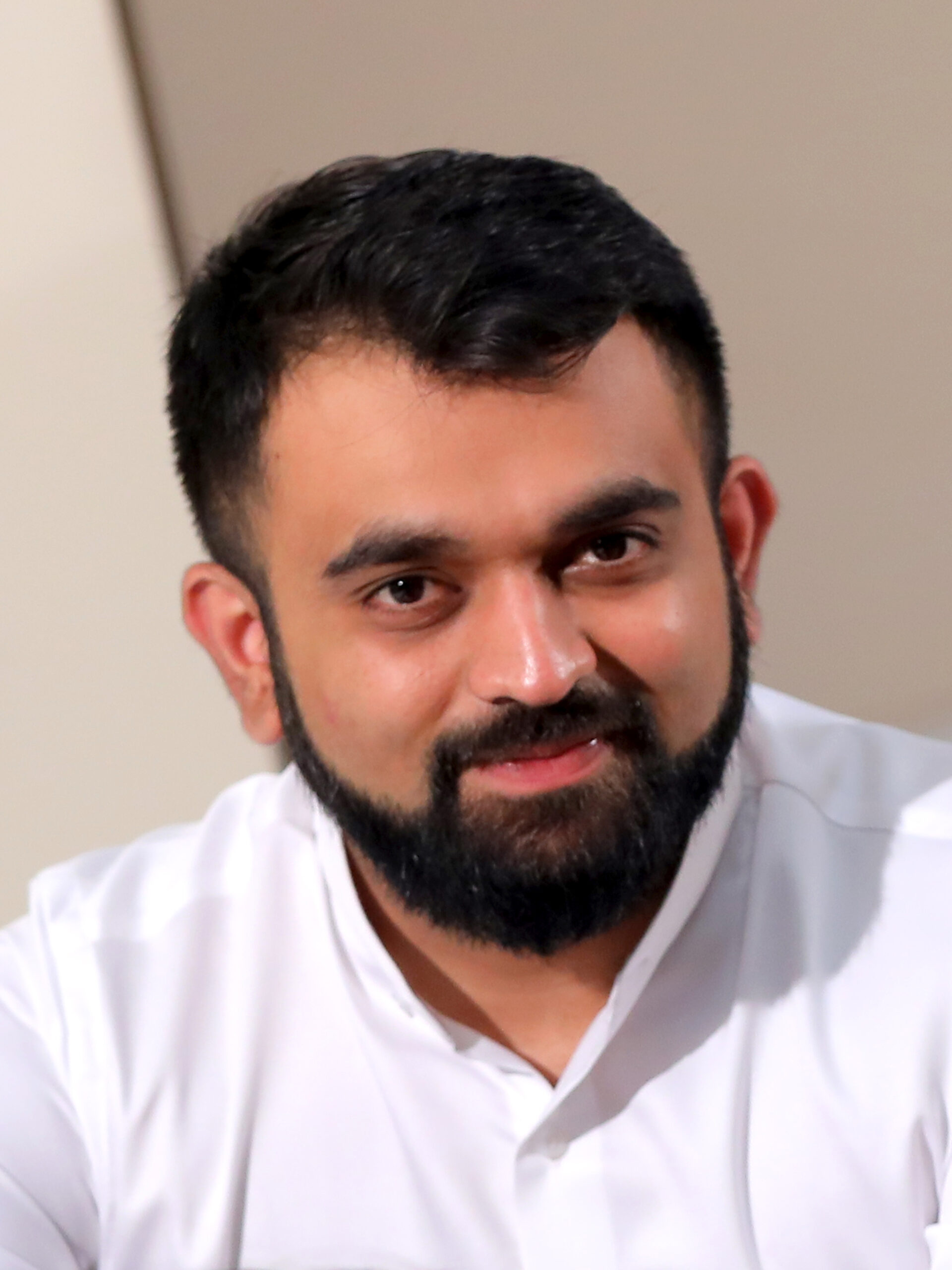 In Conversation with: Mr. Smit Patel
