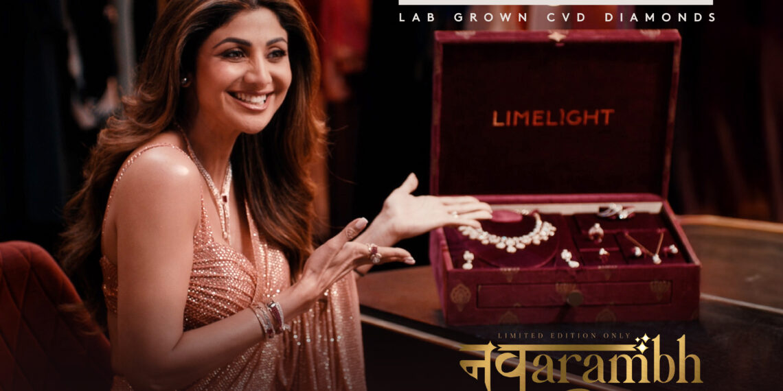 Navarambh by Limelight | Shilpa Shetty Launches Bridal Collection