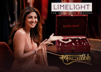 Navarambh by Limelight | Shilpa Shetty Launches Bridal Collection