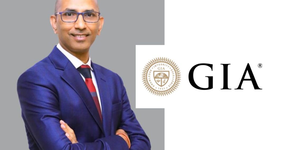 Amit Pratihari Named Managing Director, GIA India Laboratory Pvt. Ltd.