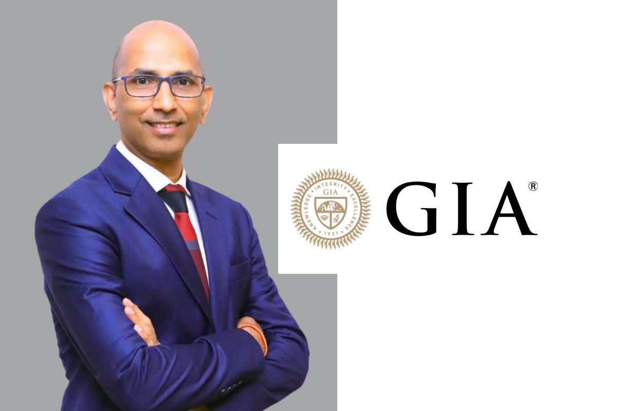 Amit Pratihari Named Managing Director, GIA India Laboratory Pvt. Ltd.