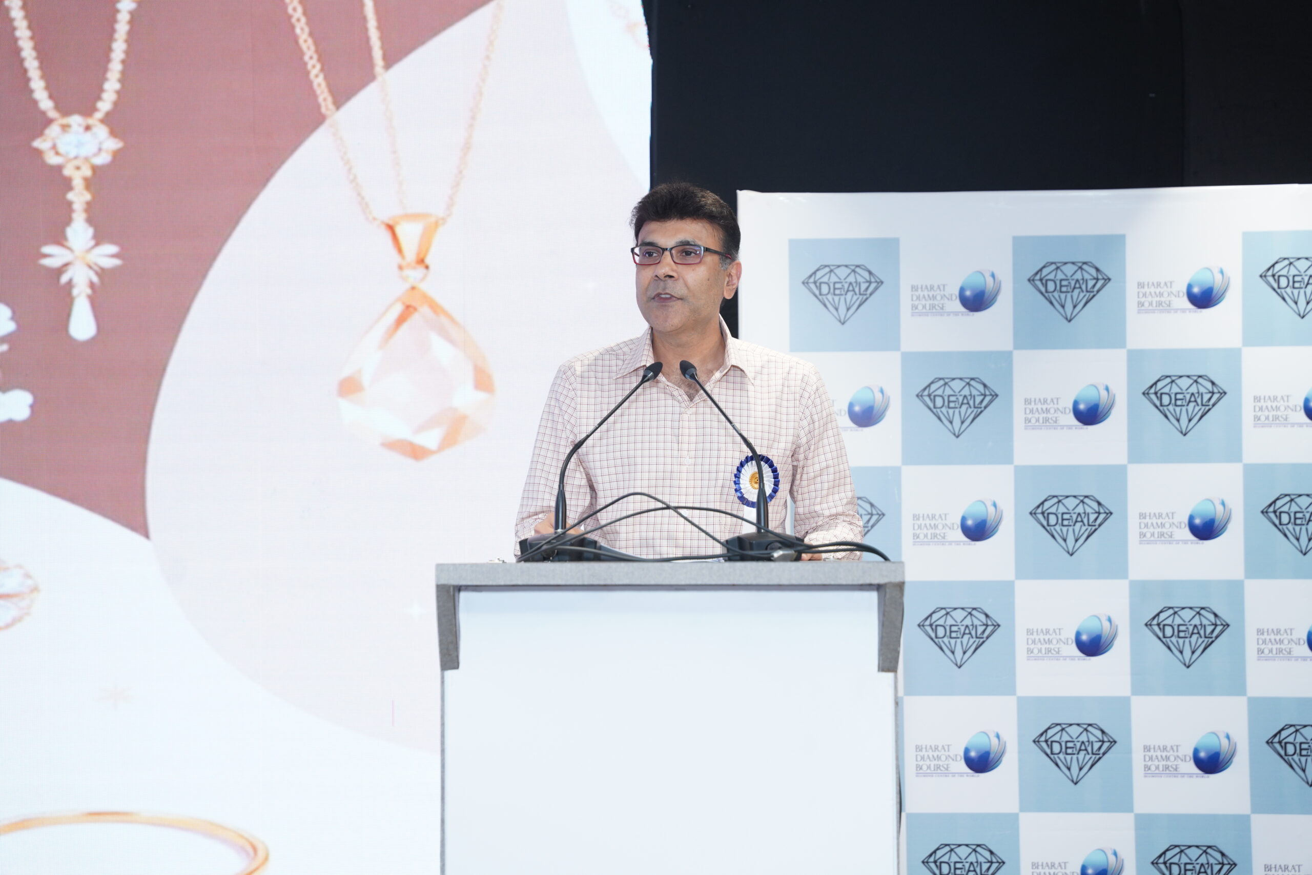 DEAL & BDB Host Insightful Seminar on the Future of Studded Jewellery at Bharat Diamond Bourse