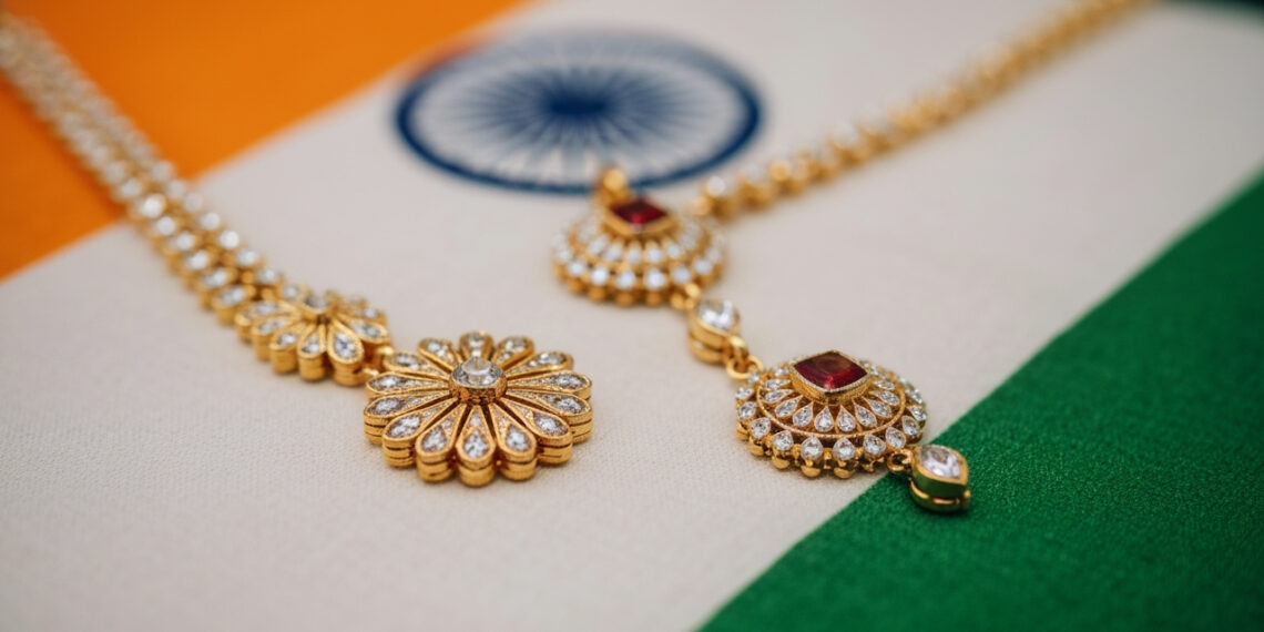 India’s Gem & Jewellery Exports Shine Globally FY2025–26 Growth Story | JewelBharat Exclusive