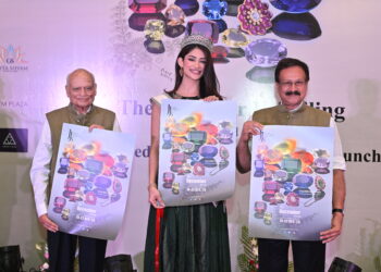 Shweta Sharda Jaipur Jewellery Show 2025