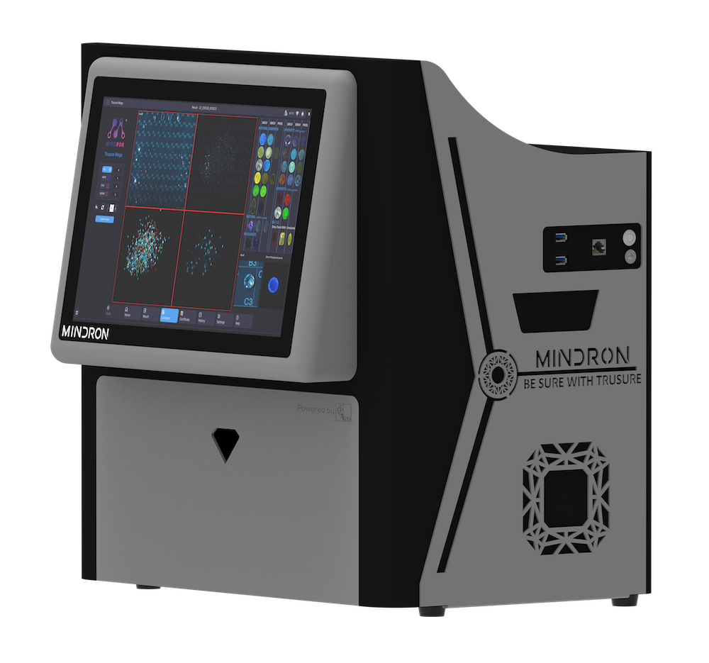 Trusure Series For Lab Grown Diamond Detection
