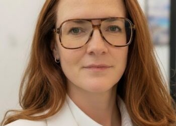 Amber Pepper, newly appointed CEO of the Natural Diamond Council