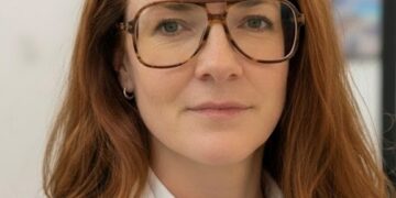 Amber Pepper, newly appointed CEO of the Natural Diamond Council