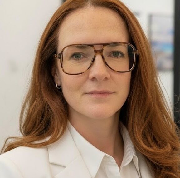 Amber Pepper, newly appointed CEO of the Natural Diamond Council