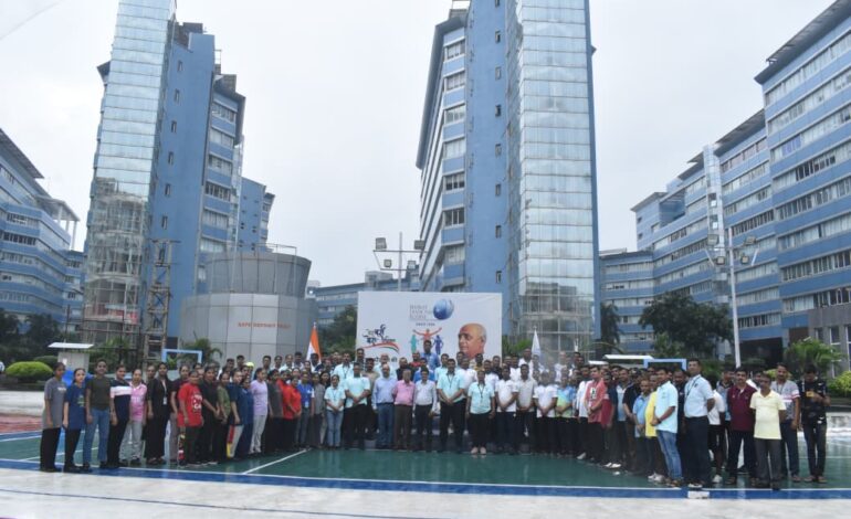 Bharat Diamond Bourse Unites in Celebration: Honouring Sardar Vallabhbhai Patel’s 150th Anniversary & Marking Its Own Milestone