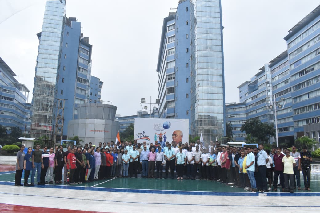 Bharat Diamond Bourse Unites in Celebration: Honouring Sardar Vallabhbhai Patel’s 150th Anniversary & Marking Its Own Milestone