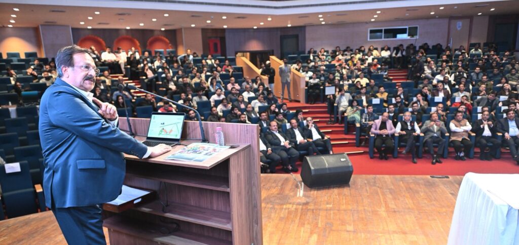 JJS Exhibitors’ Meet Held at RIC with 400+ exhibitors