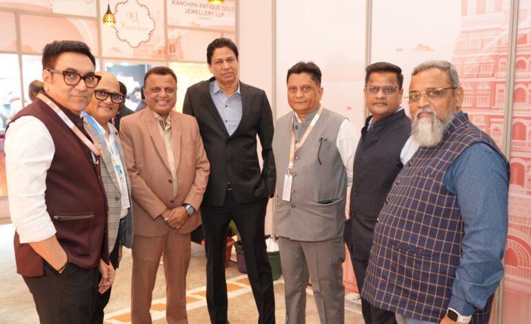 PMI Chennai Opens with a Dazzling Celebration of India’s Exquisite Jewellery Artistry