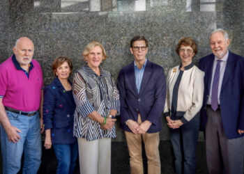 GIA Honours Susan Jacques with Top Award; Bids Farewell to Barbara Dutrow for Her Years of Service