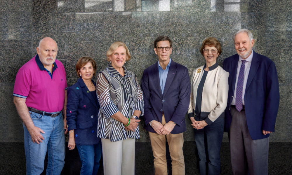 GIA Honours Susan Jacques with Top Award; Bids Farewell to Barbara Dutrow for Her Years of Service