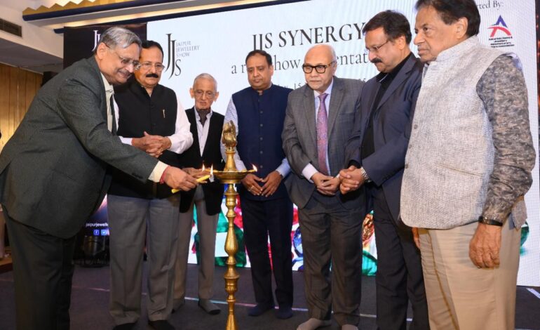 JJS Synergy ’25 Roadshow – Kolkata