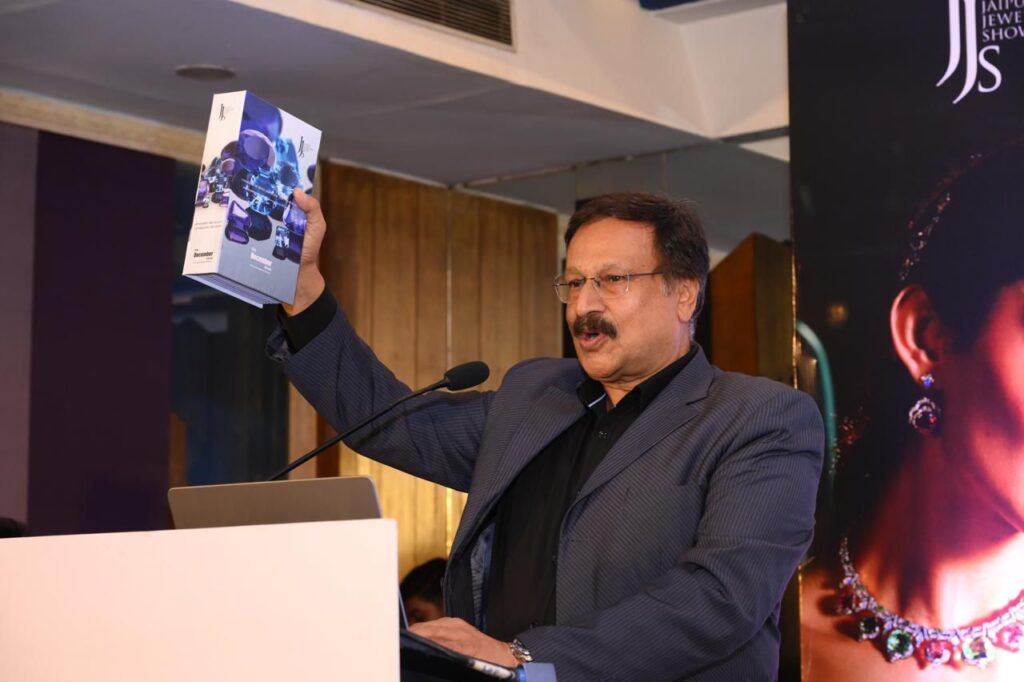 JJS Synergy Roadshow in Kolkata with leading jewellers and industry leaders