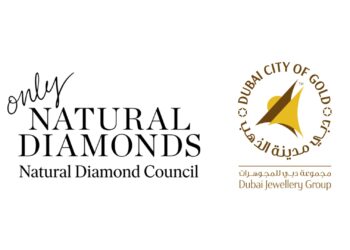 Natural Diamond Council and Dubai Jewellery Group collaboration event in Dubai