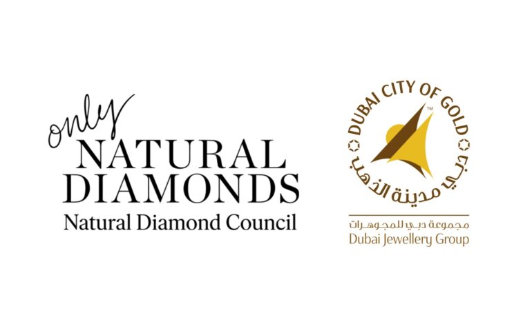 Natural Diamond Council and Dubai Jewellery Group Unite to Strengthen the Natural Diamond Narrative in the UAE