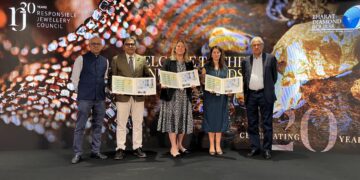 Bharat Diamond Bourse Hosts Responsible Jewellery Council (RJC) Roadshow at BDB