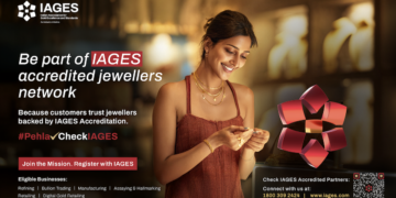 IAGES launches PehlaCheckIAGES campaign for ethical and transparent gold buying