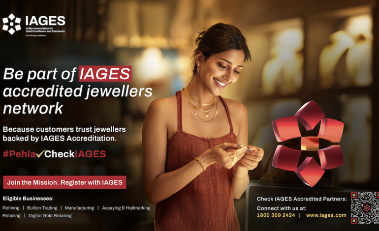 Before You Buy Gold, Follow the Golden Rule: #PehlaCheckIAGES