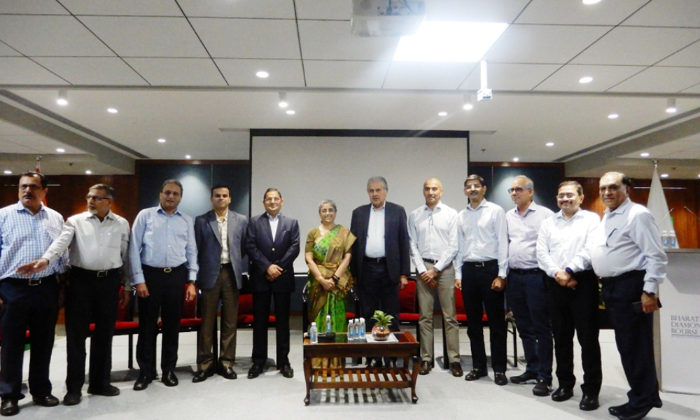 GJEPC & BDB Host High Impact Customs Open House as Trade Flags Urgent Issues