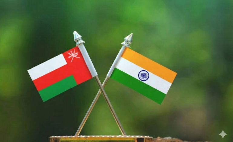 India–Oman CEPA to Provide Zero Duty Access for Gems & Jewellery; GJEPC Sees Exports Rising to USD 150 Million