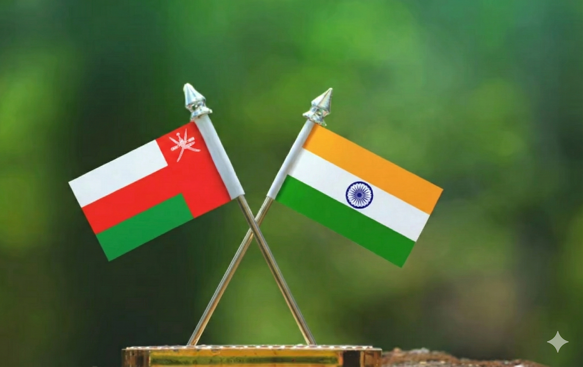 India–Oman CEPA to Provide Zero Duty Access for Gems & Jewellery; GJEPC Sees Exports Rising to USD 150 Million