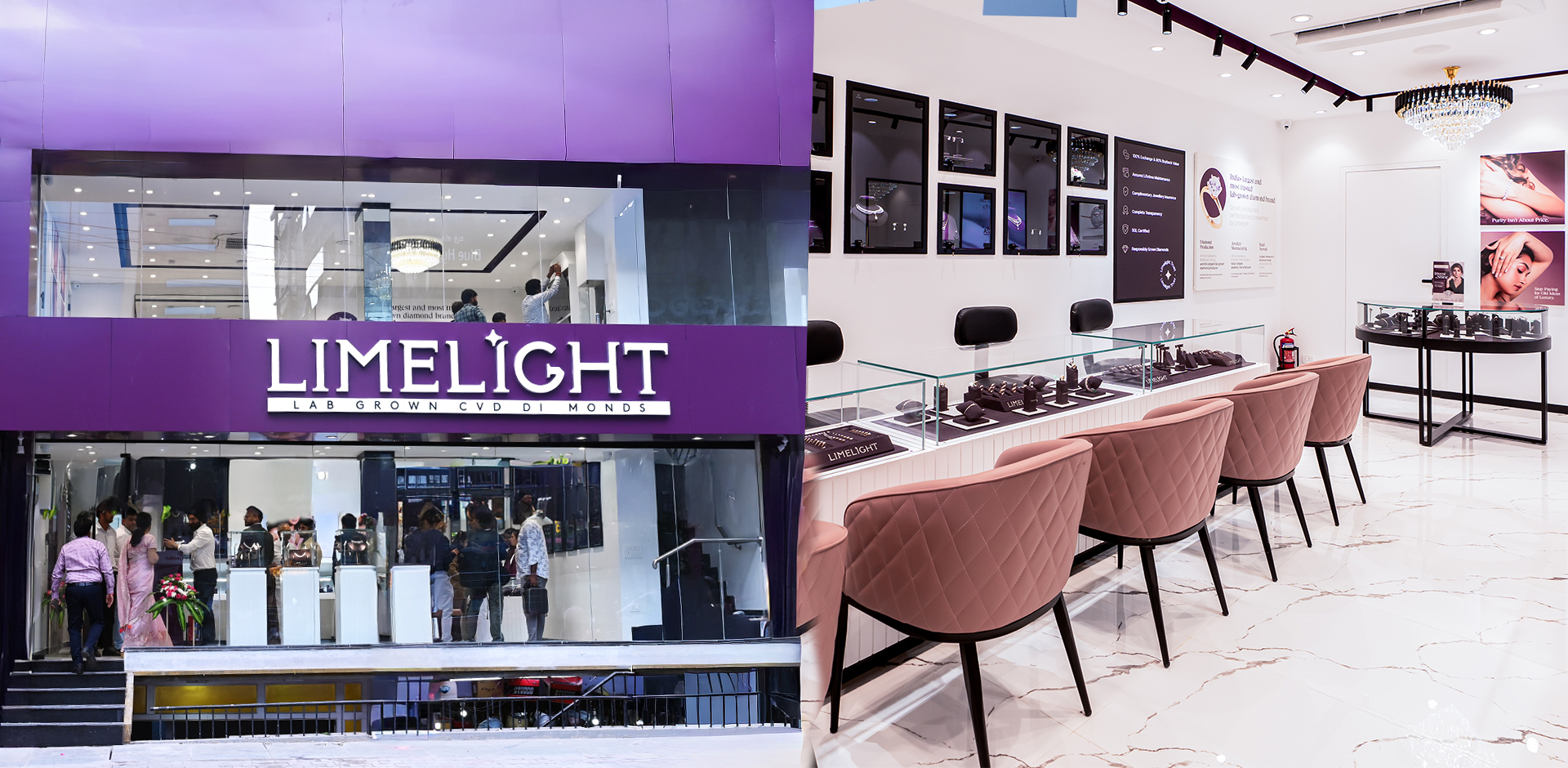 Limelight Lab Grown Diamonds announces major expansion into vertical integration and INR 250 CR fundraise to accelerate growth of India’s no.1 lab grown diamond brand