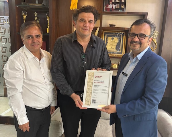 IAGES launches PehlaCheckIAGES campaign for ethical and transparent gold buying