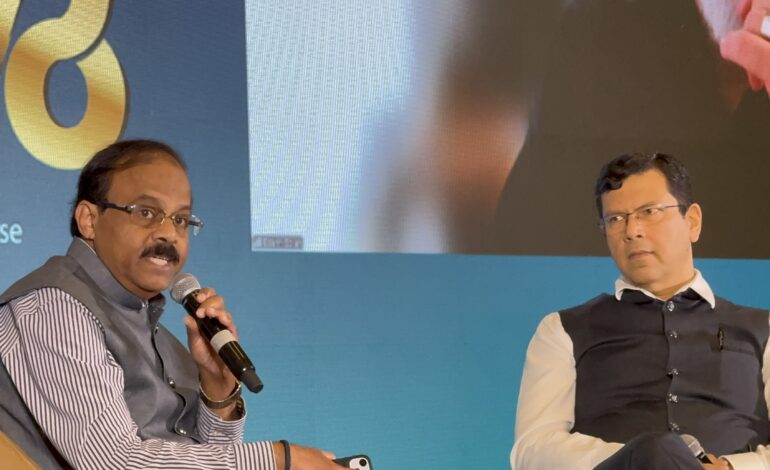 Insights from Innov8 Talks at IIJS Signature Bharat 2026 - The joint presentation brought together Prasad Kapre, Industry Analyst & Consultant at Blue Sky Business Management Group; Pranay Narvekar, Partner at Pharos Beam Consulting LLP; and Edahn Golan, CEO & Founder of Edahn Golan Diamond Research.