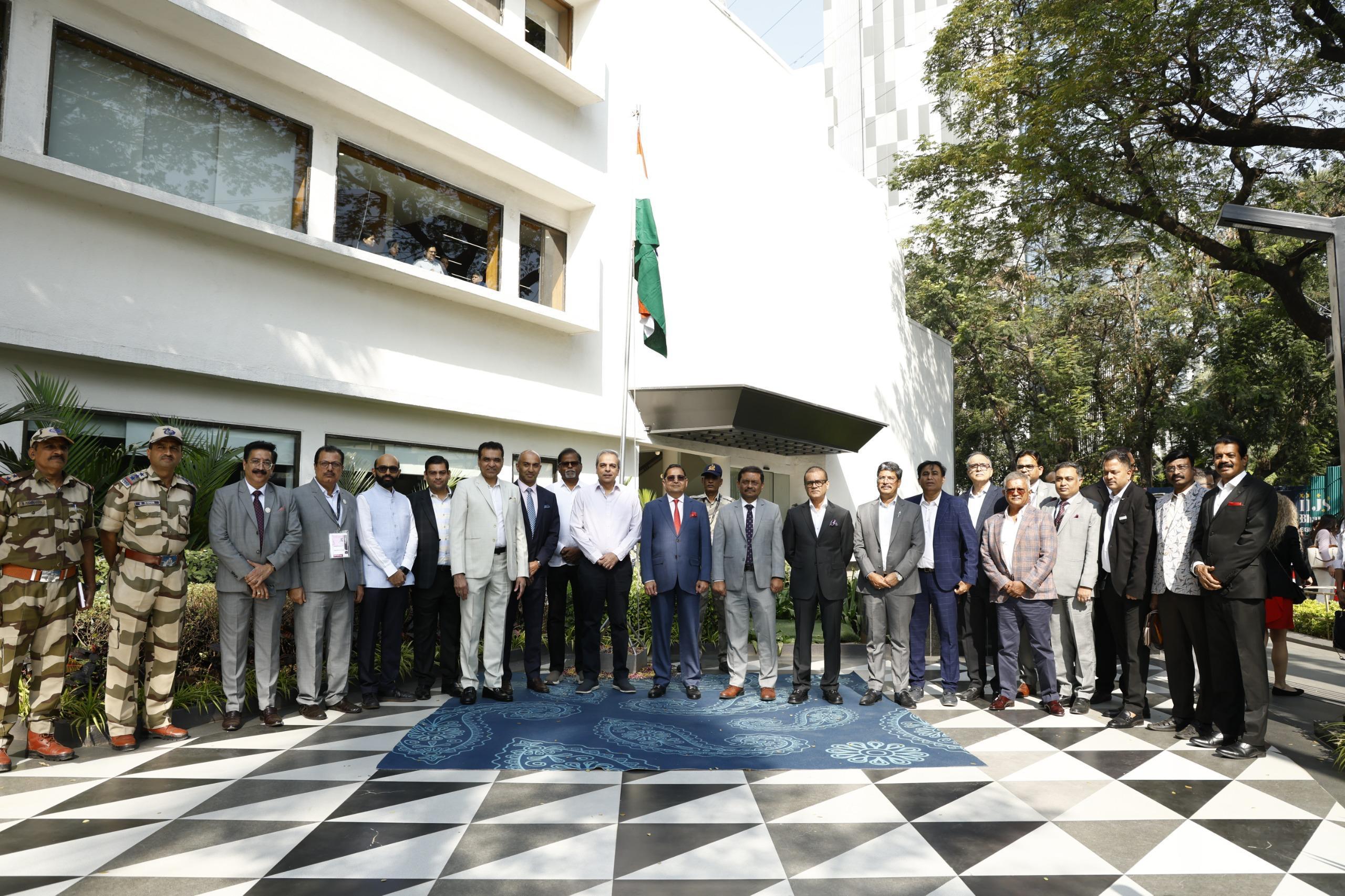 IIJS Bharat Mumbai, GJEPC jewellery exhibition, Indian jewellery trade show 2026