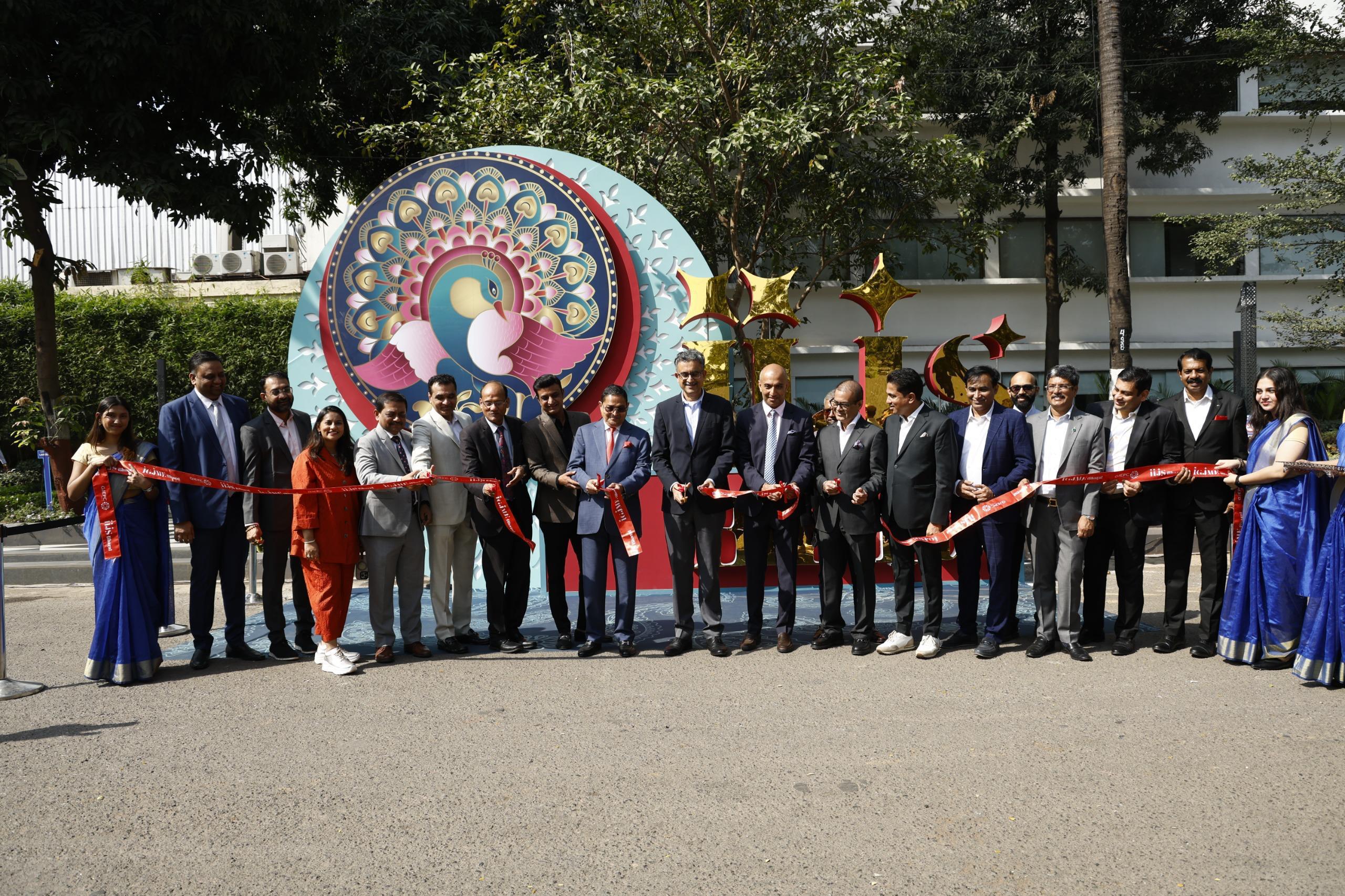 IIJS Bharat Mumbai, GJEPC jewellery exhibition, Indian jewellery trade show 2026