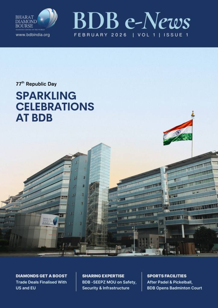 BDB_eNews_february_2026_Vol01_Issue01
