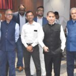 Mumbai’s Municipal Commissioner Bhushan Gagrani, IAS Launches BDB’s Official E-Newsletter 