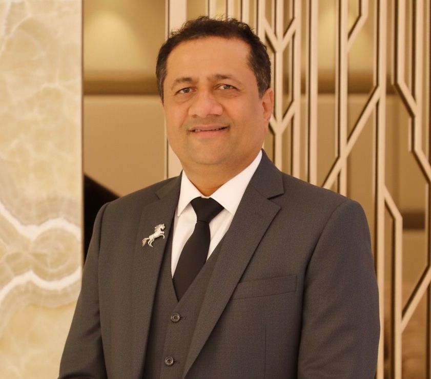 India–US Trade Agreement Signals Strong Growth Outlook for Indian Diamonds: Dinesh Lakhani