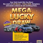 Your Visit to IIJS Bharat – Tritiya 2026 Could Turn Into a Mega Win!