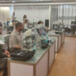 GJEPC Together with GIA Conducts Training for Newly Posted Customs Officers