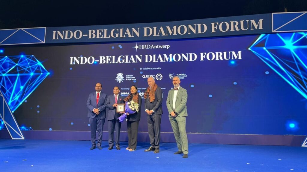 Indo Belgian Diamond Forum