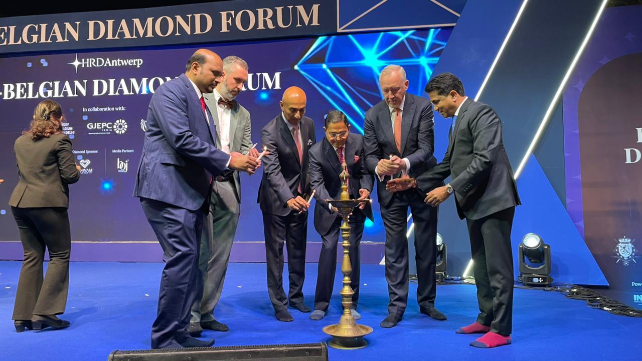 Indo Belgian Diamond Forum