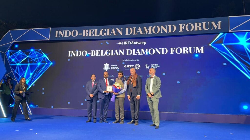 Indo Belgian Diamond Forum