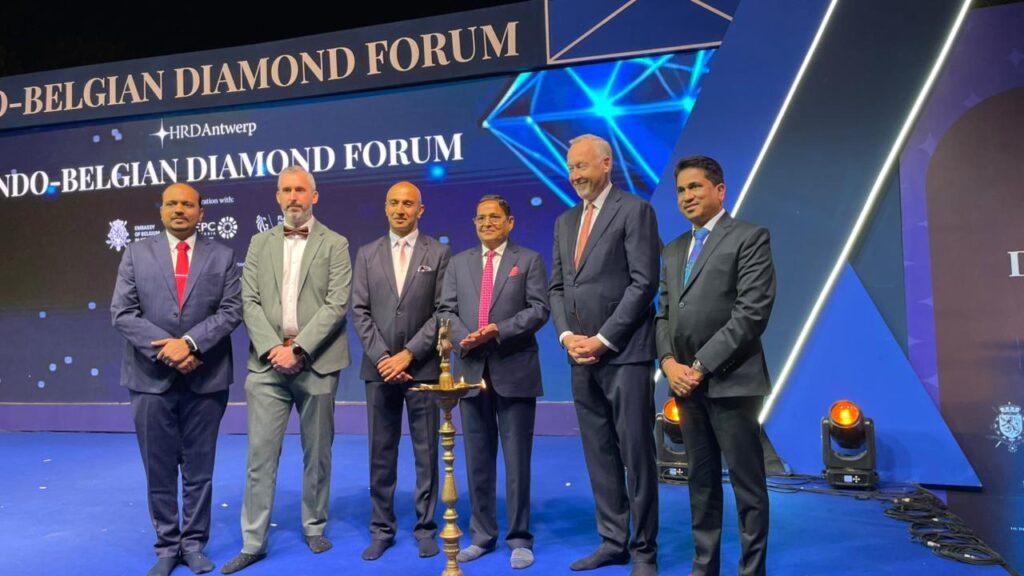 Indo Belgian Diamond Forum