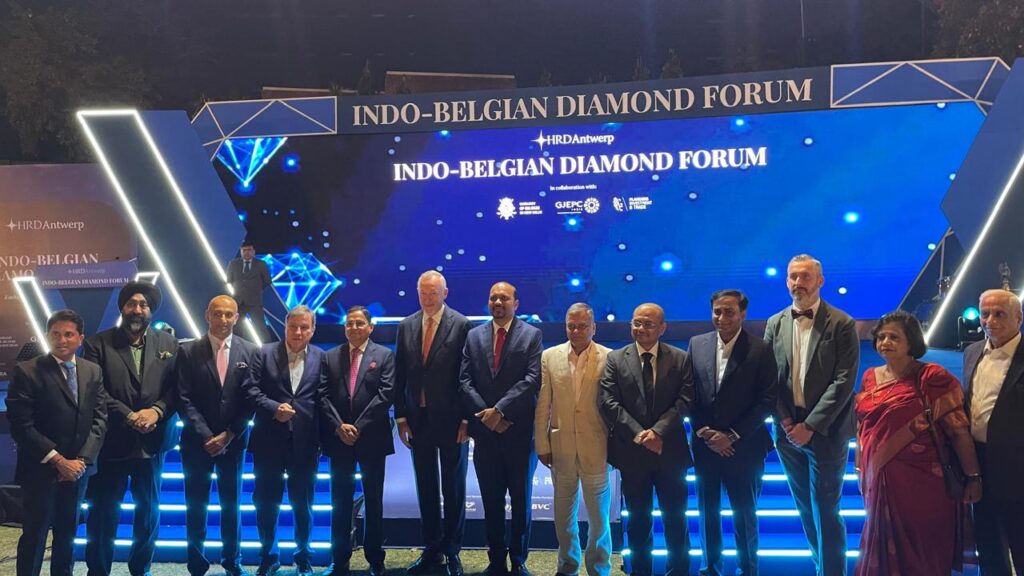 Indo Belgian Diamond Forum