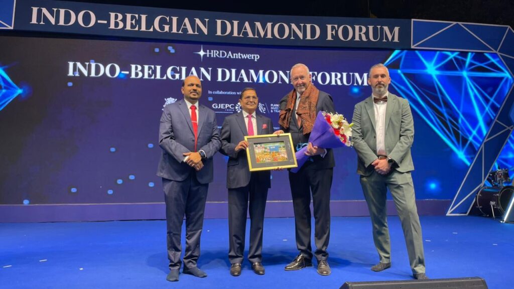 Indo Belgian Diamond Forum