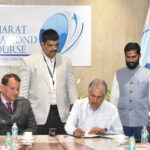 Bharat Diamond Bourse and Department of Posts Sign MOU